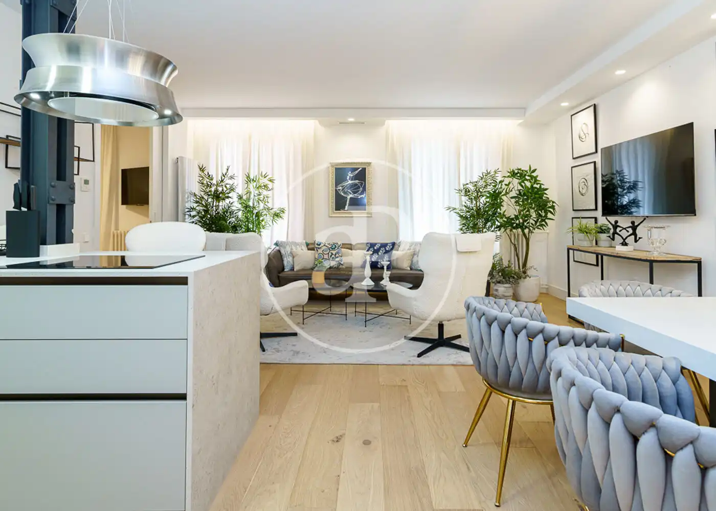 Appartement avec terrasse à louer à Barrio de Salamanca, imagen 17
