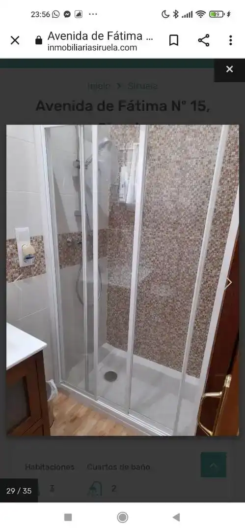 Bany de Pis en venda en Siruela, Badajoz