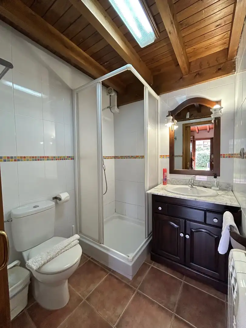 Bathroom of Buildings for sale in Potes