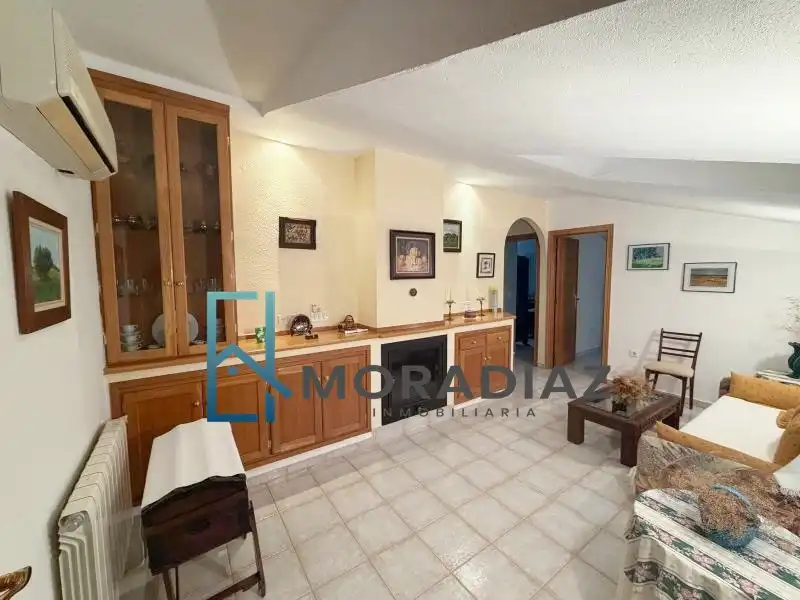 Houses for sale in Don Benito  with Air Conditioner, Heating and Private garden