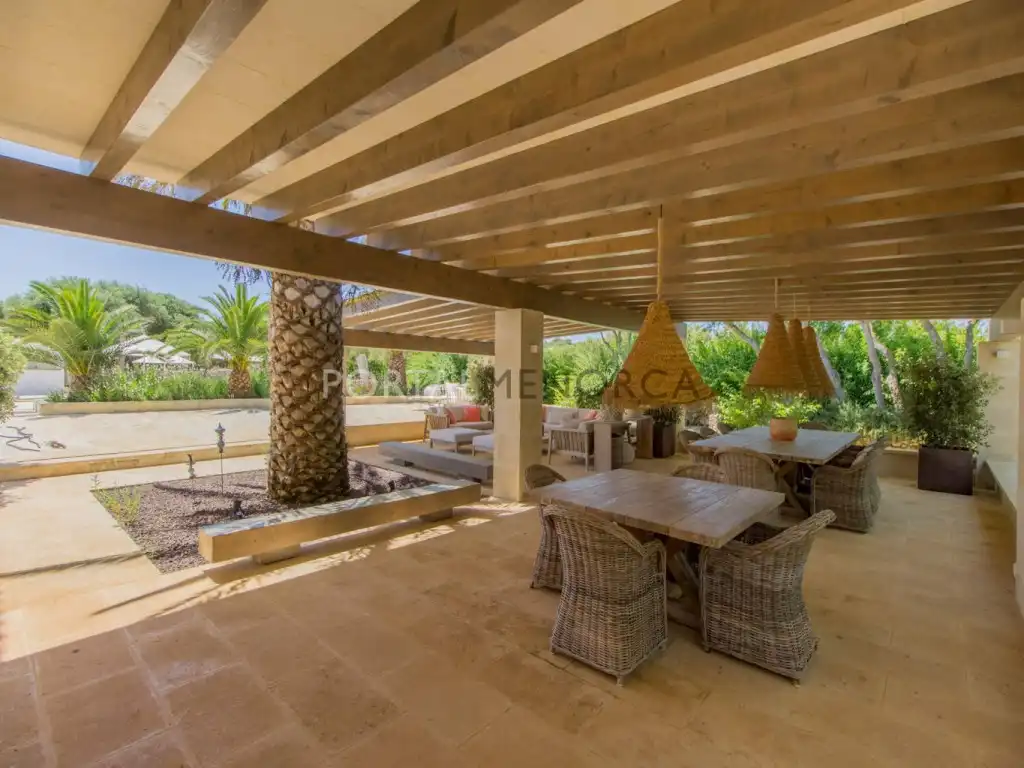 Country house with pool for sale in Sant Lluís - S'Ullestrar - Torret, imagen 47