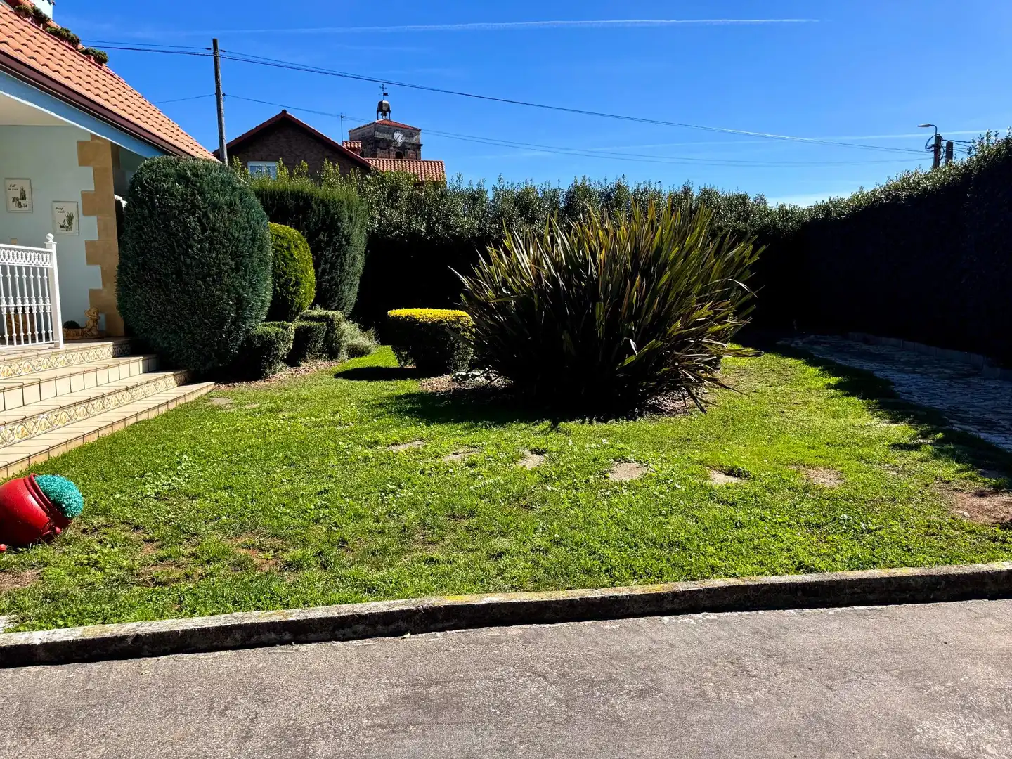 Jardín de Casa o chalet en venta en Camargo con Calefacción, Jardín privado y Terraza