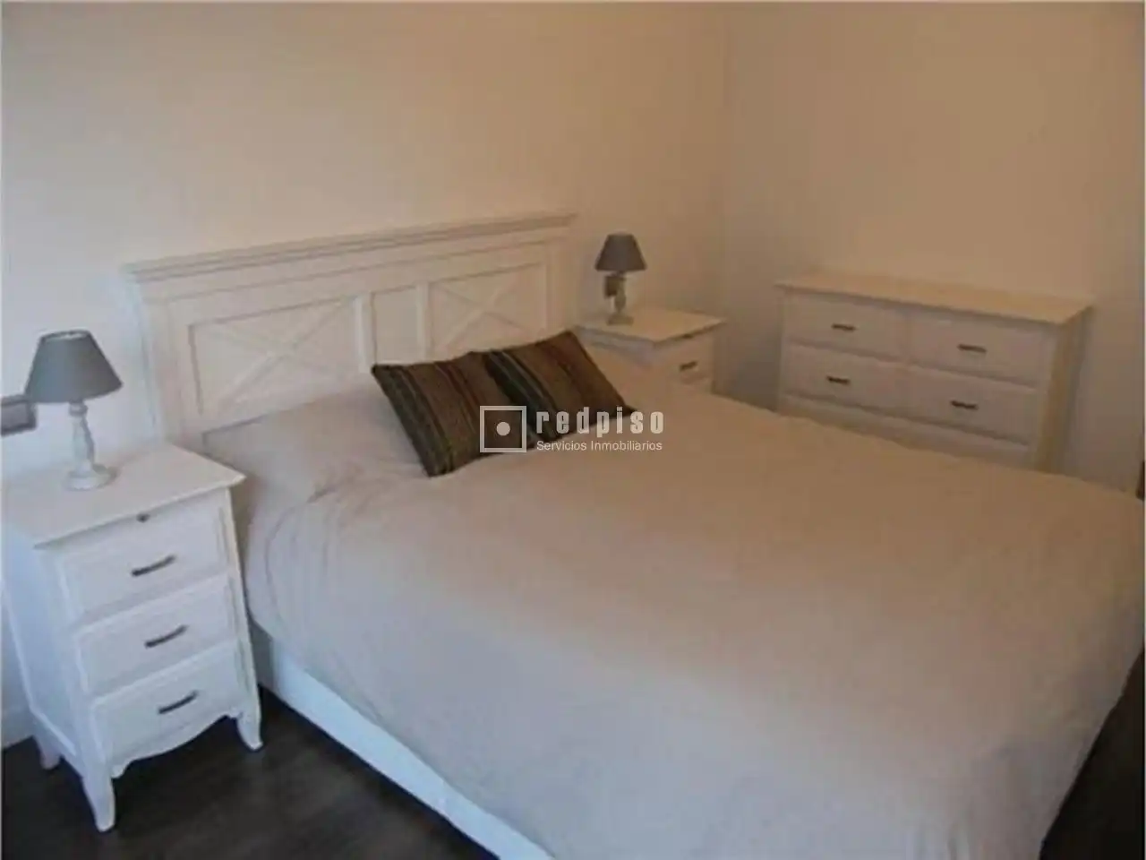 Bedroom of Flat for rent in Pinto  with Air Conditioner, Heating and Private garden