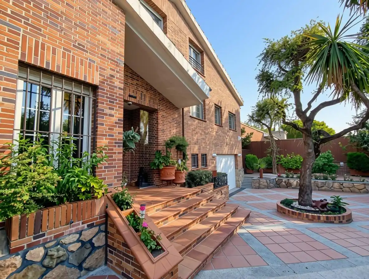 Vista exterior de Casa o chalet en venta en Pedrezuela con Calefacción, Jardín privado y Terraza