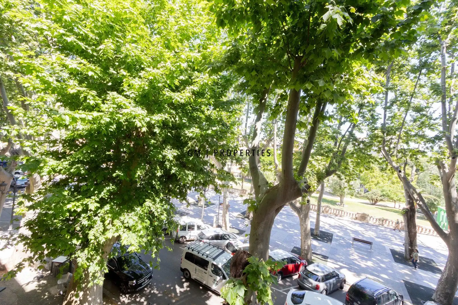 Vista exterior de Piso en venta en Xàtiva con Aire acondicionado, Calefacción y Amueblado