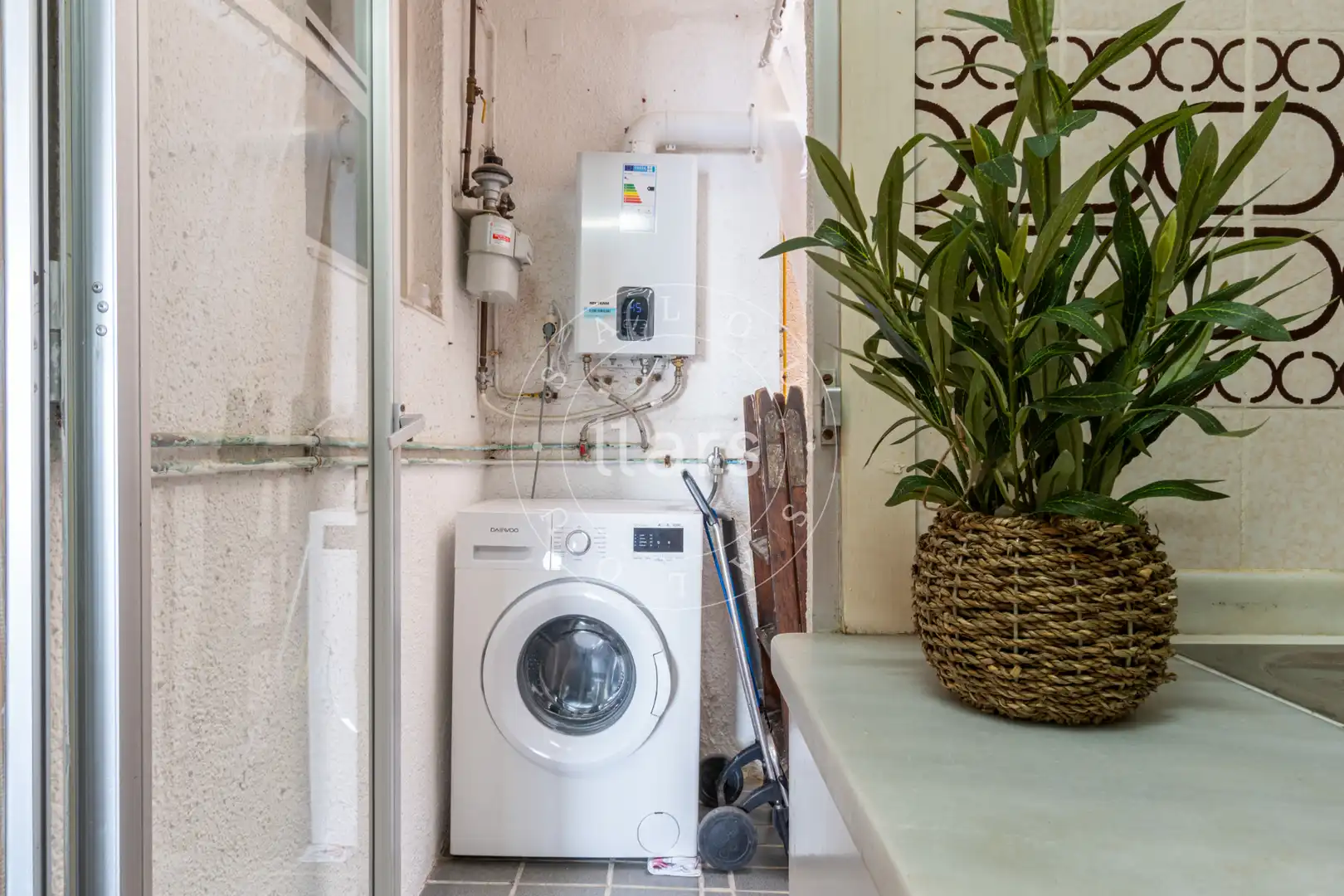 Balcony of Study for sale in Salou  with Air Conditioner and Terrace