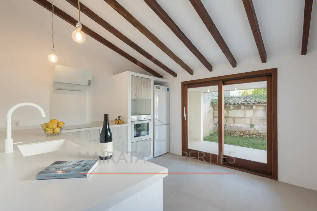 Casa rustica con piscina in vendita a Campanet, imagen 15