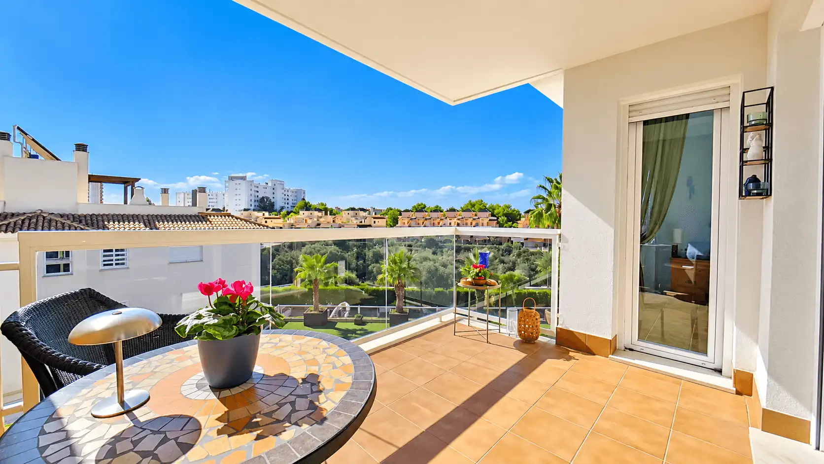 Ático con terraza en venta en Cales de Mallorca, imagen 2