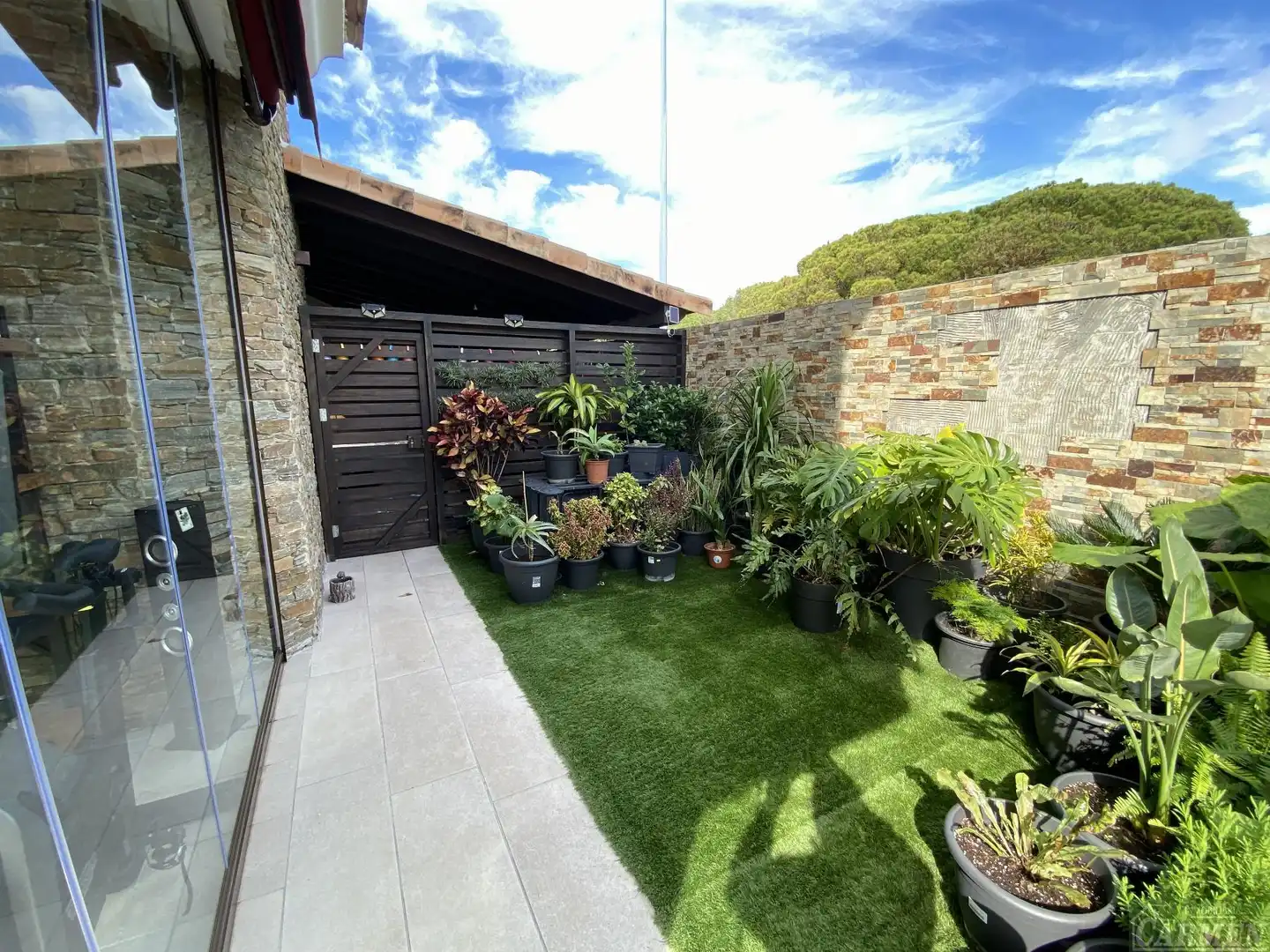 Terrace of Houses for sale in Chiclana de la Frontera  with Air Conditioner, Heating and Storage room