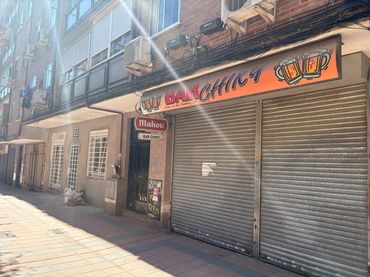 Local comercial en venda a Universidad