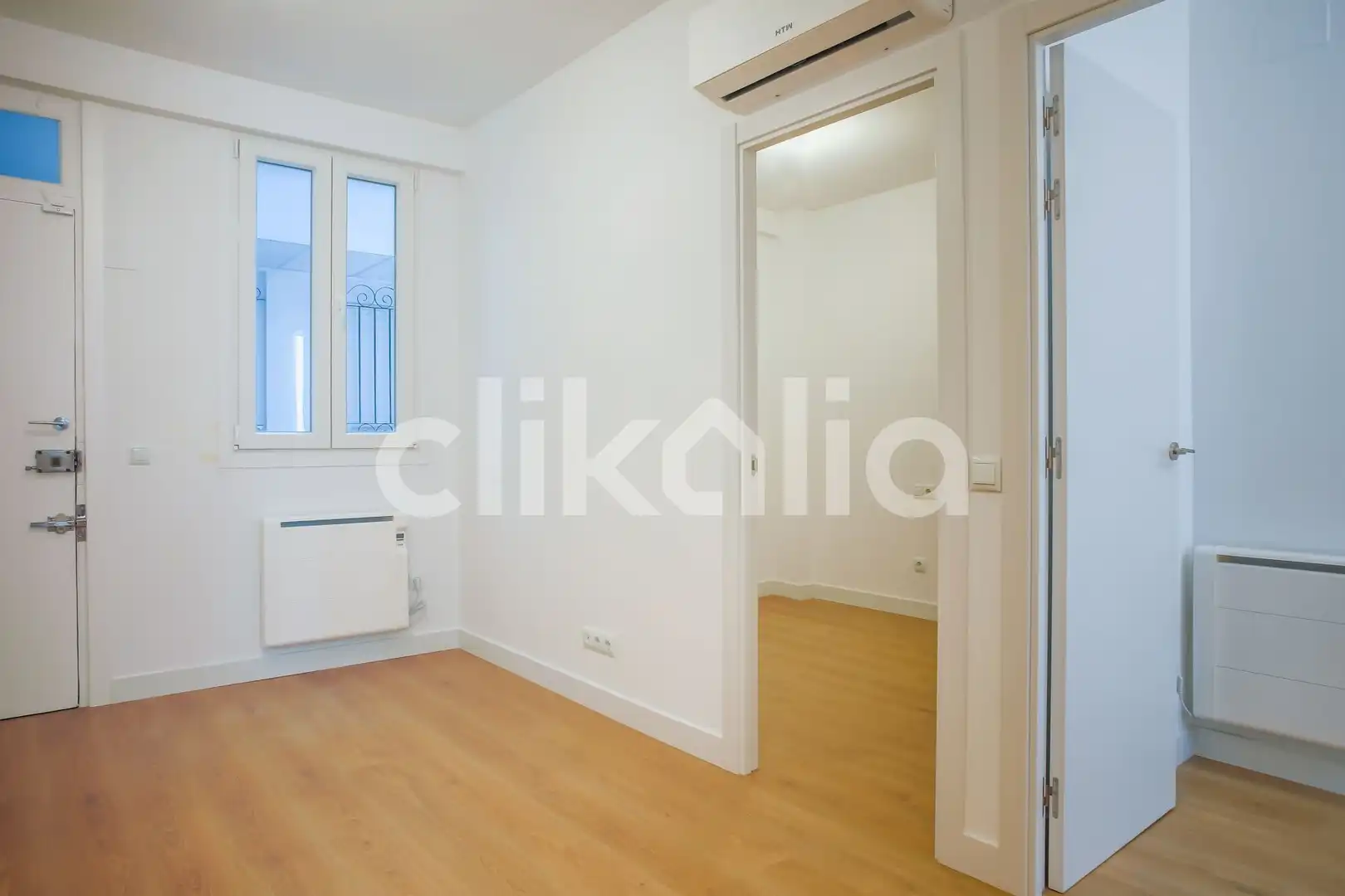 Piso en venta en Madrid con Calefacción