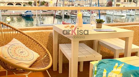 Foto 2 de Apartament de lloguer a Almerimar, Almería