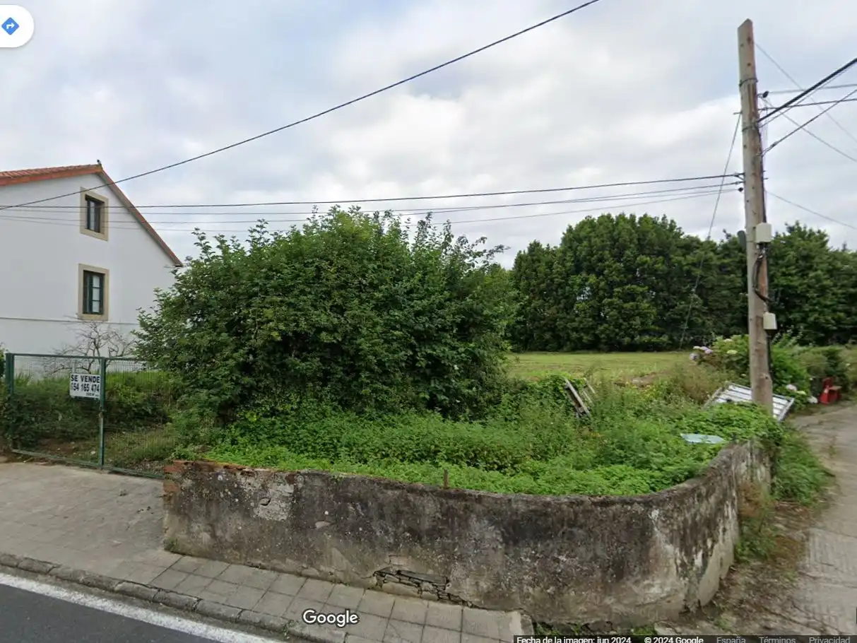 Wohnbaugrundstück zum Verkauf in calle Chao da Aldea 18, imagen 4