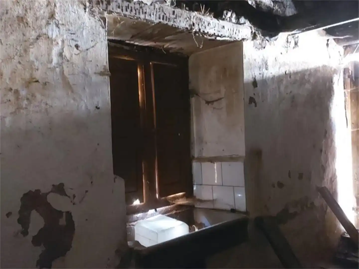 Bany de Casa o xalet en venda en Navascués / Nabaskoze