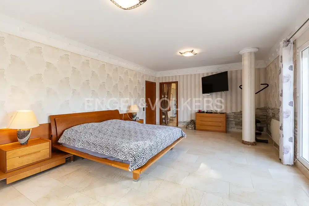 Habitación de Casa o chalet en venta en Carcaixent con Calefacción, Jardín privado y Terraza