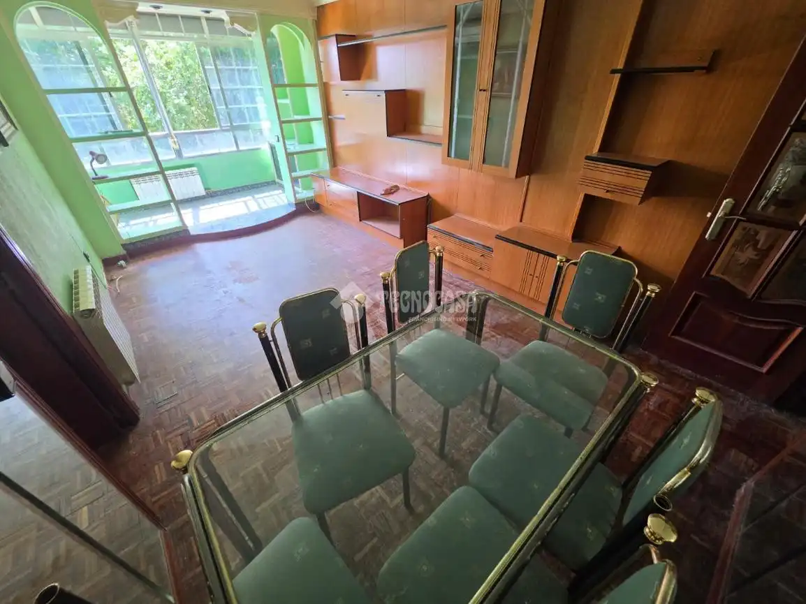 Dining room of Flat for sale in Fuenlabrada