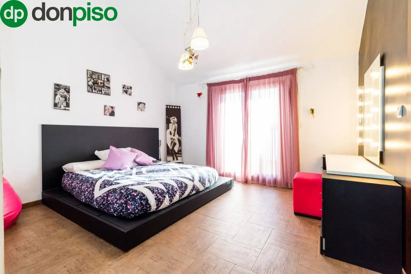 Habitación de Casa o chalet en venta en Albolote con Jardín privado, Terraza y Trastero