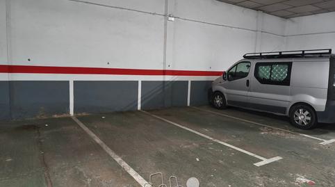 Foto 5 de Garatge en venda a Paseo de Juan Carlos I, 97, Pajarillos Bajos, Valladolid Capital