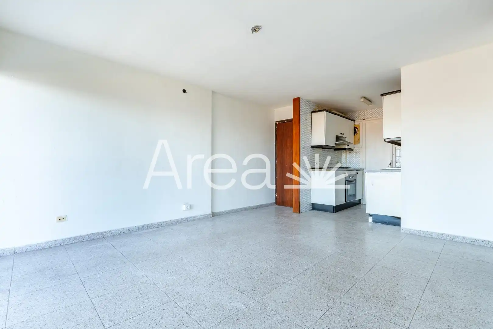 Cocina de Apartamento en venta en Cabrera de Mar, Barcelona