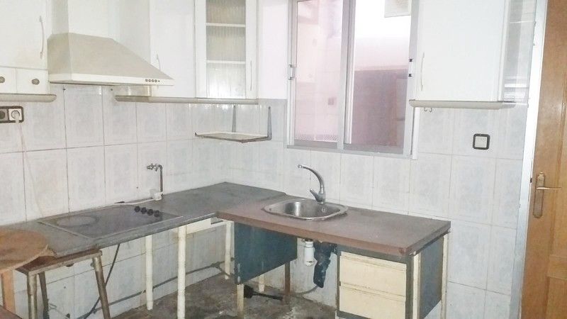 Kitchen of Flat for sale in Molina de Segura
