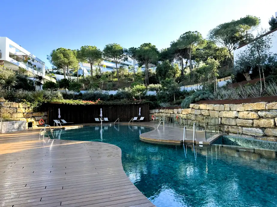 Apartment mit Pool zum Verkauf in Avenida de los Acebos 33, imagen 26