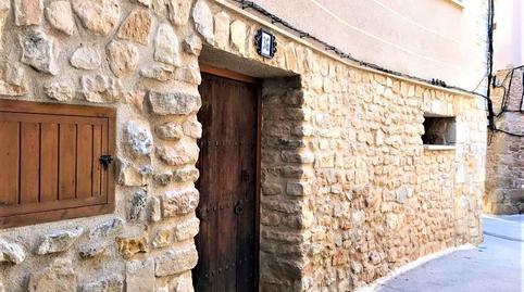 Foto 2 de Casa o xalet en venda a Ráfales, Teruel