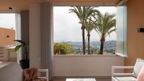 Living room of Attic for sale in Marbella  with Terrace and Balcony