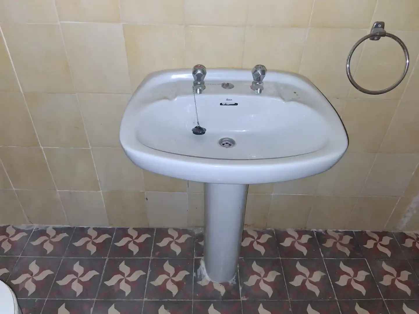Baño de Casa o chalet en venta en La Haba 