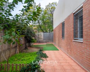 Jardí de Planta baixa en venda en  Barcelona Capital amb Calefacció, Terrassa i Traster