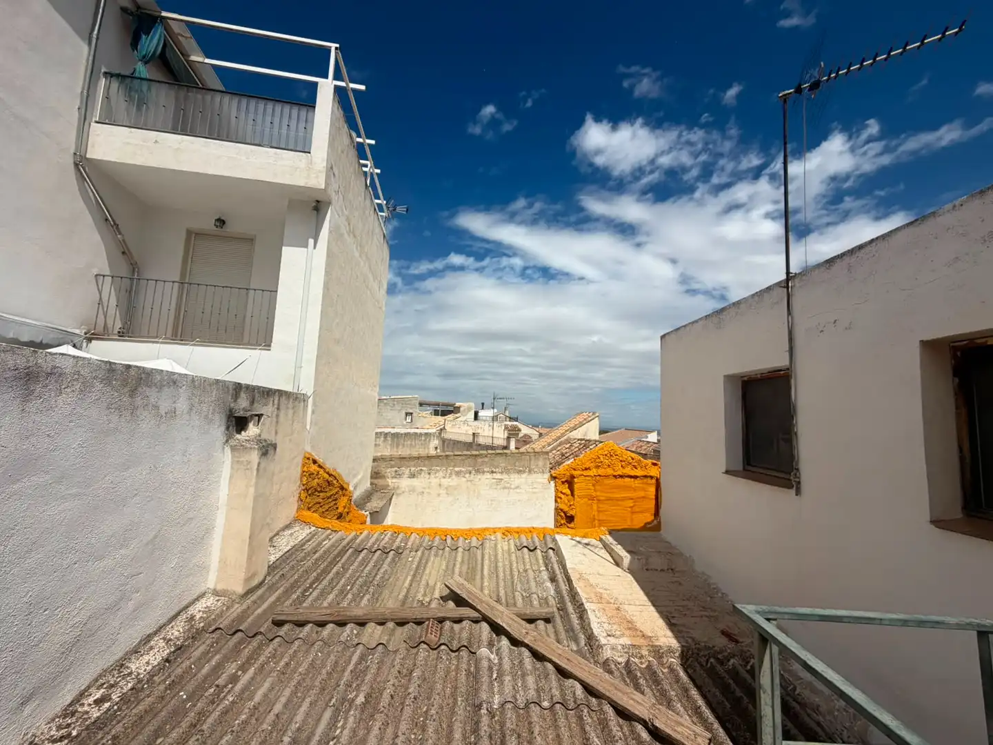 Vista exterior de Casa o chalet en venta en Jaén con Jardín privado, Terraza y Trastero