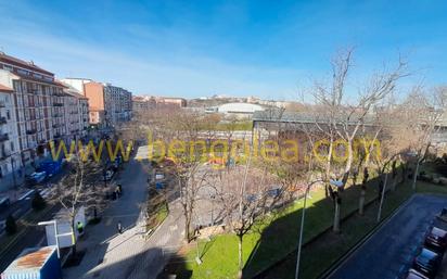 Exterior view of Flat for sale in Barakaldo   with Heating