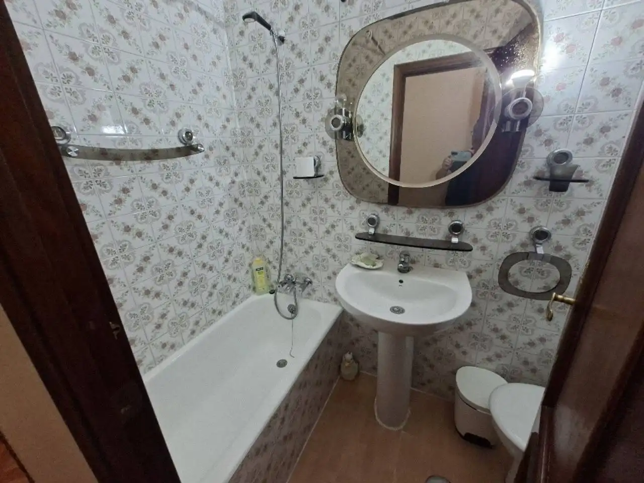 Badezimmer von Wohnung zum Verkauf in Cartagena mit Balkon