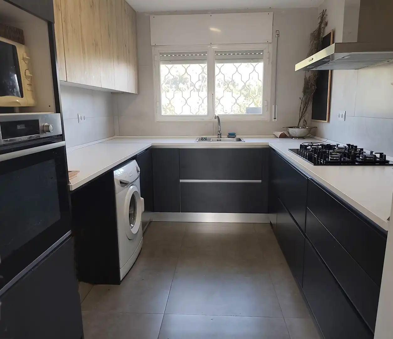 Cuina de Casa o xalet en venda en Santa Eulàlia de Ronçana, Barcelona