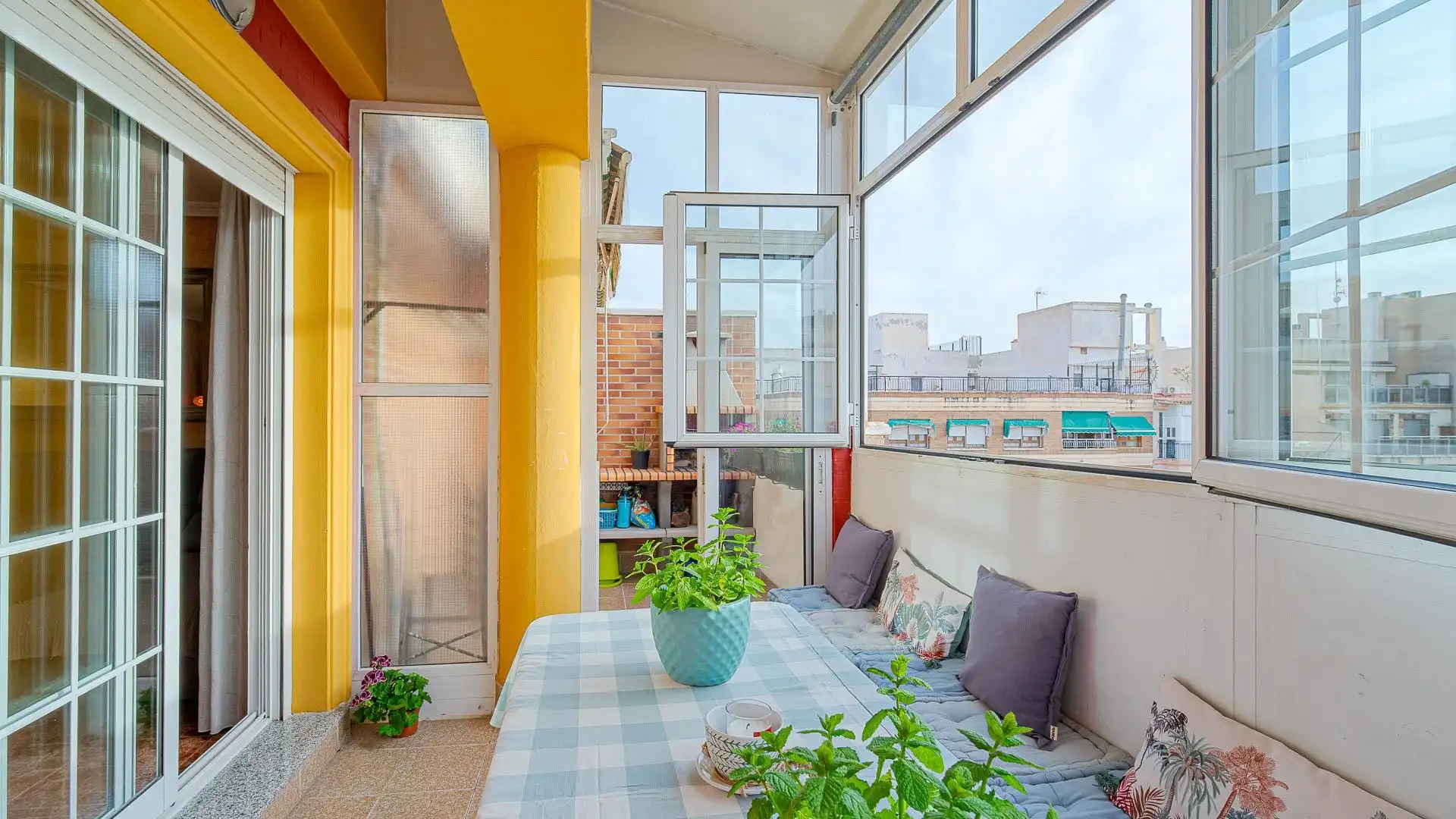 Penthouse mit Terrasse zum Verkauf in SAN JULIAN, imagen 2