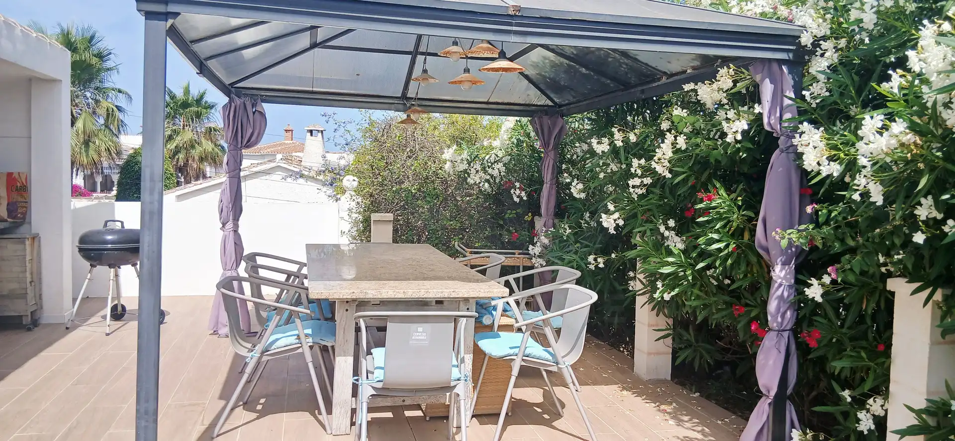 Maison avec piscine à vendre à El Faro de Calaburra - Chaparral, imagen 36