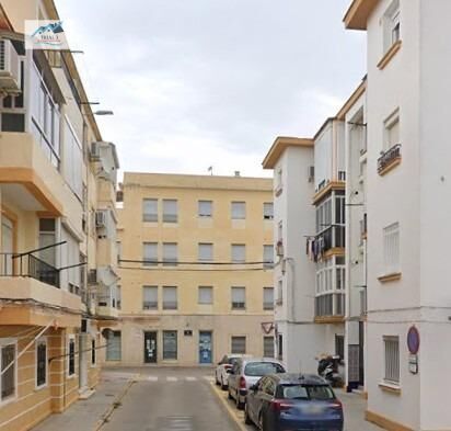 Vista exterior de Pis en venda en Puerto Real