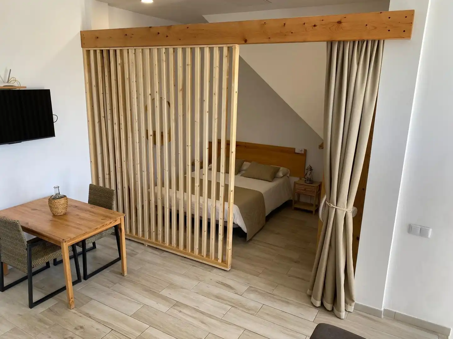 Habitación de Apartamento en venta en Mogán con Amueblado