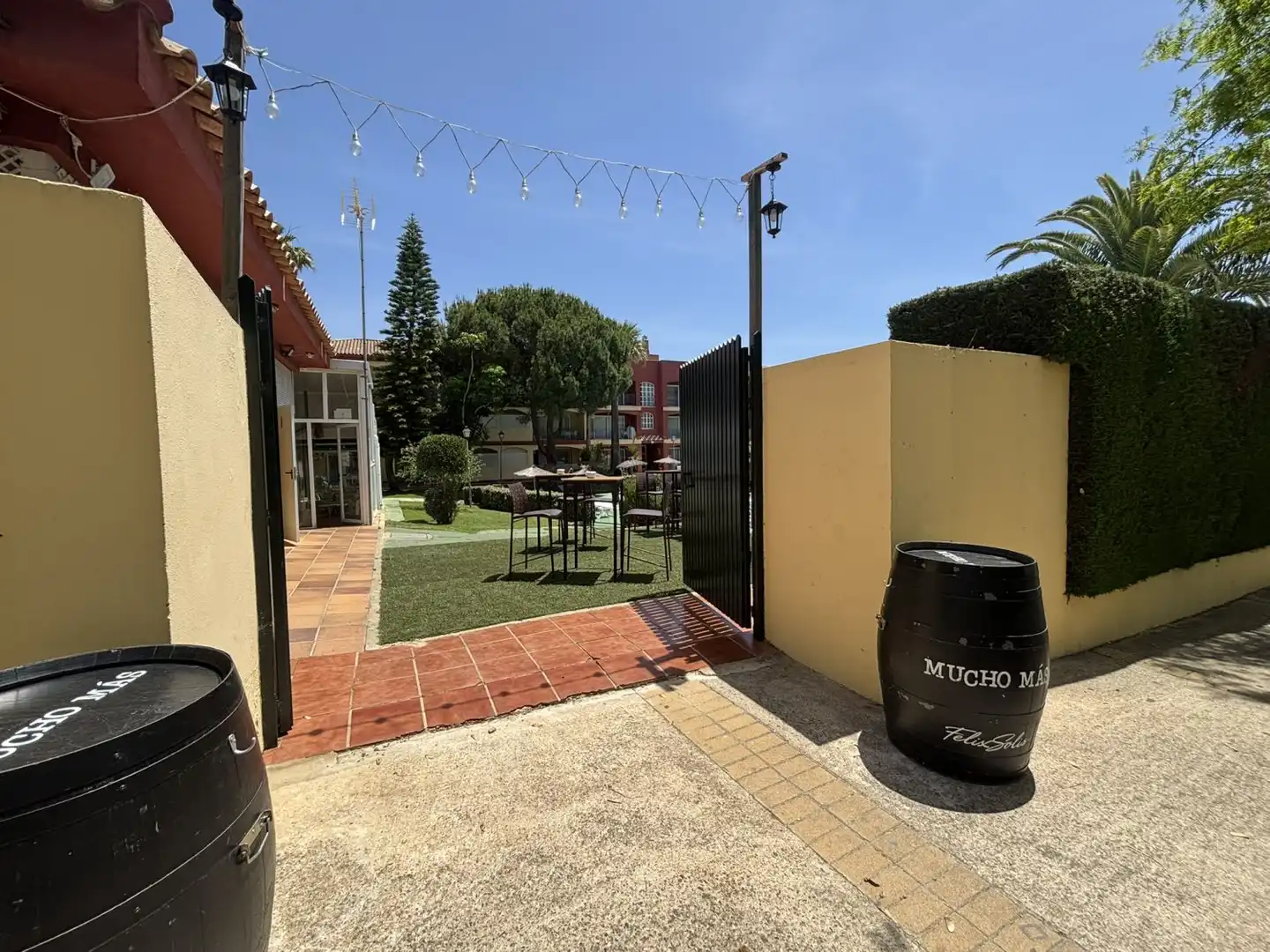 Terraza de Apartamento en venta en Islantilla con Terraza y Trastero
