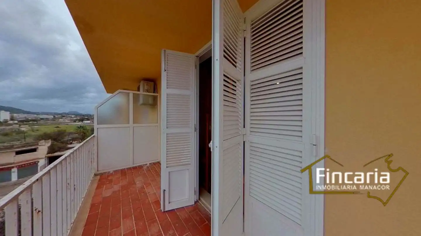 Balcony of Flat for sale in Manacor  with Balcony