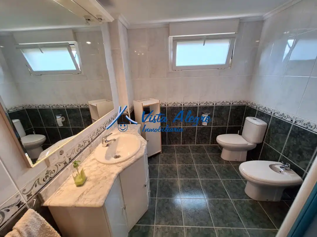 Baño de Casa o chalet en venta en Casalarreina con Calefacción, Jardín privado y Terraza