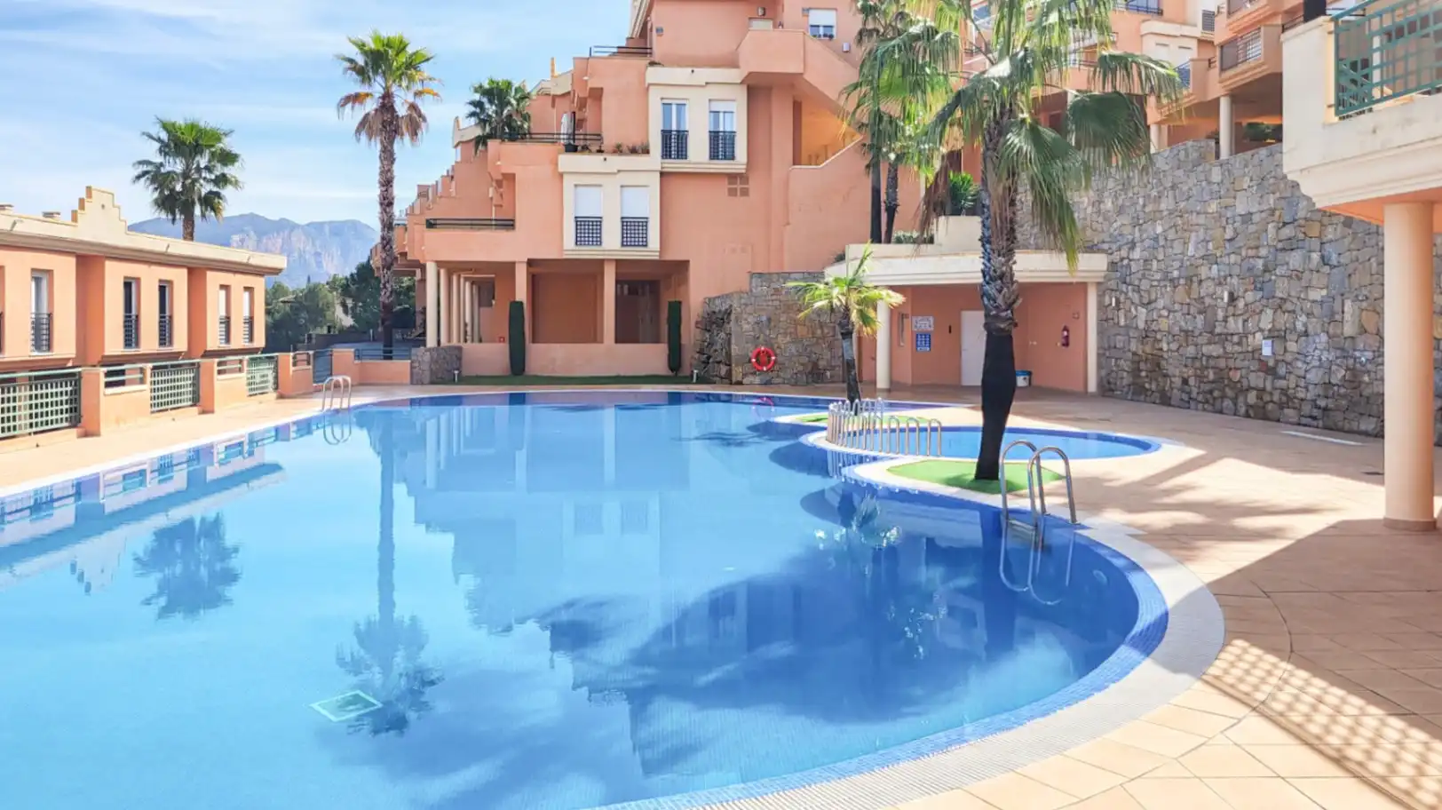 Apartamento con piscina en venta en La Sella, imagen 17