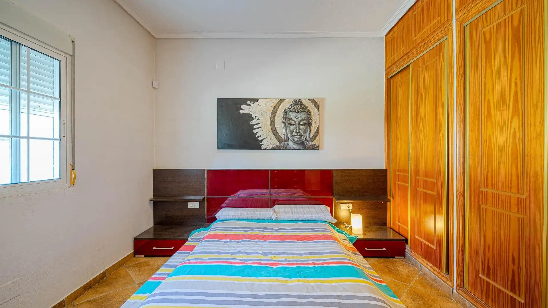 Bedroom of Houses for sale in Rojales  with Terrace, Storage room and Swimming Pool