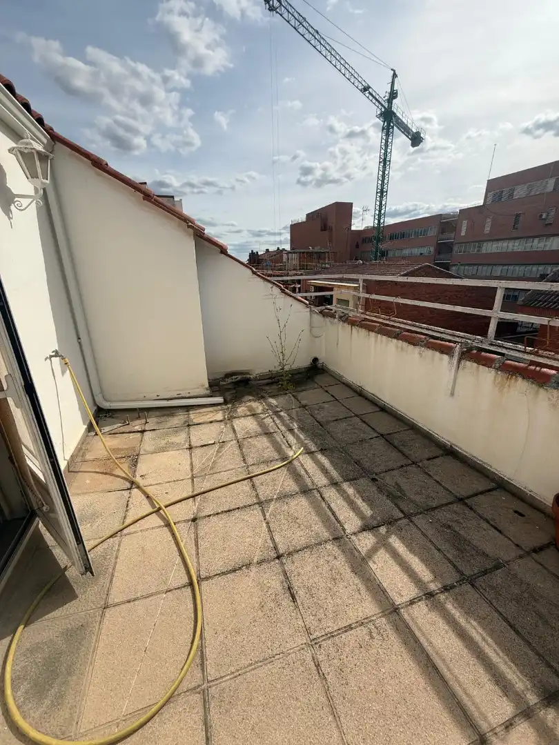 Terrace of Duplexes for sale in Ciudad Real  with Air Conditioner, Heating and Terrace