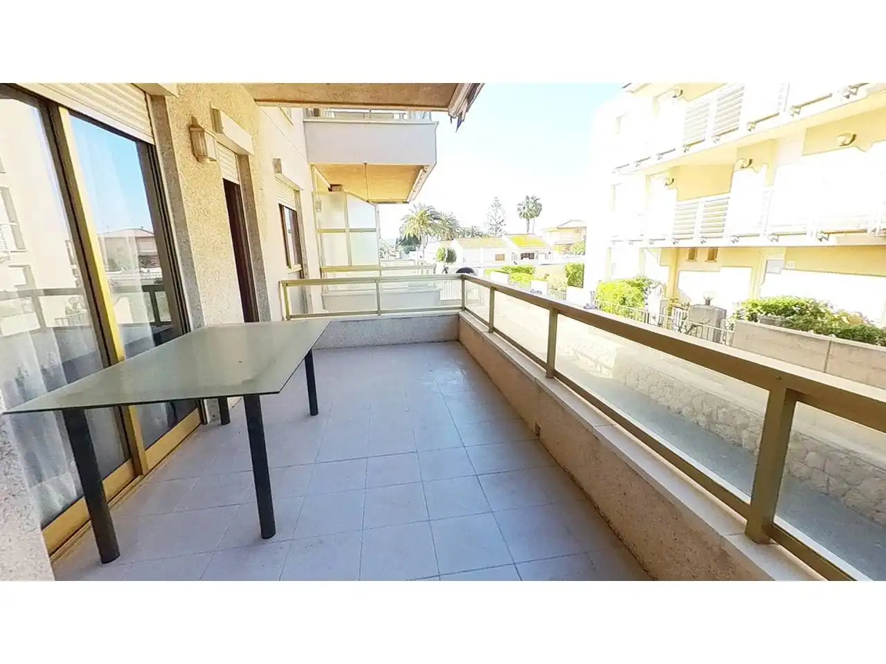 Apartament amb piscina en venda a Avenida Papa Luna, imagen 16