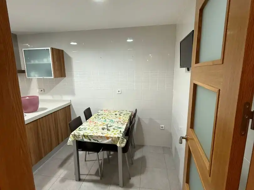 Küche von Wohnung zur Miete in Alcantarilla mit Klimaanlage, Abstellraum und Möbliert