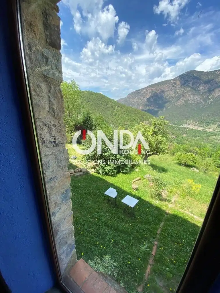 Finca rústica en venta en Calle Doctor Llangort, 5, Arsèguel
