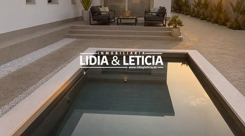 Chalet  independiente con gran parcela, piscina y amplios espacios exteriores Oromana, Alcalá de Guadaíra, imatge 5