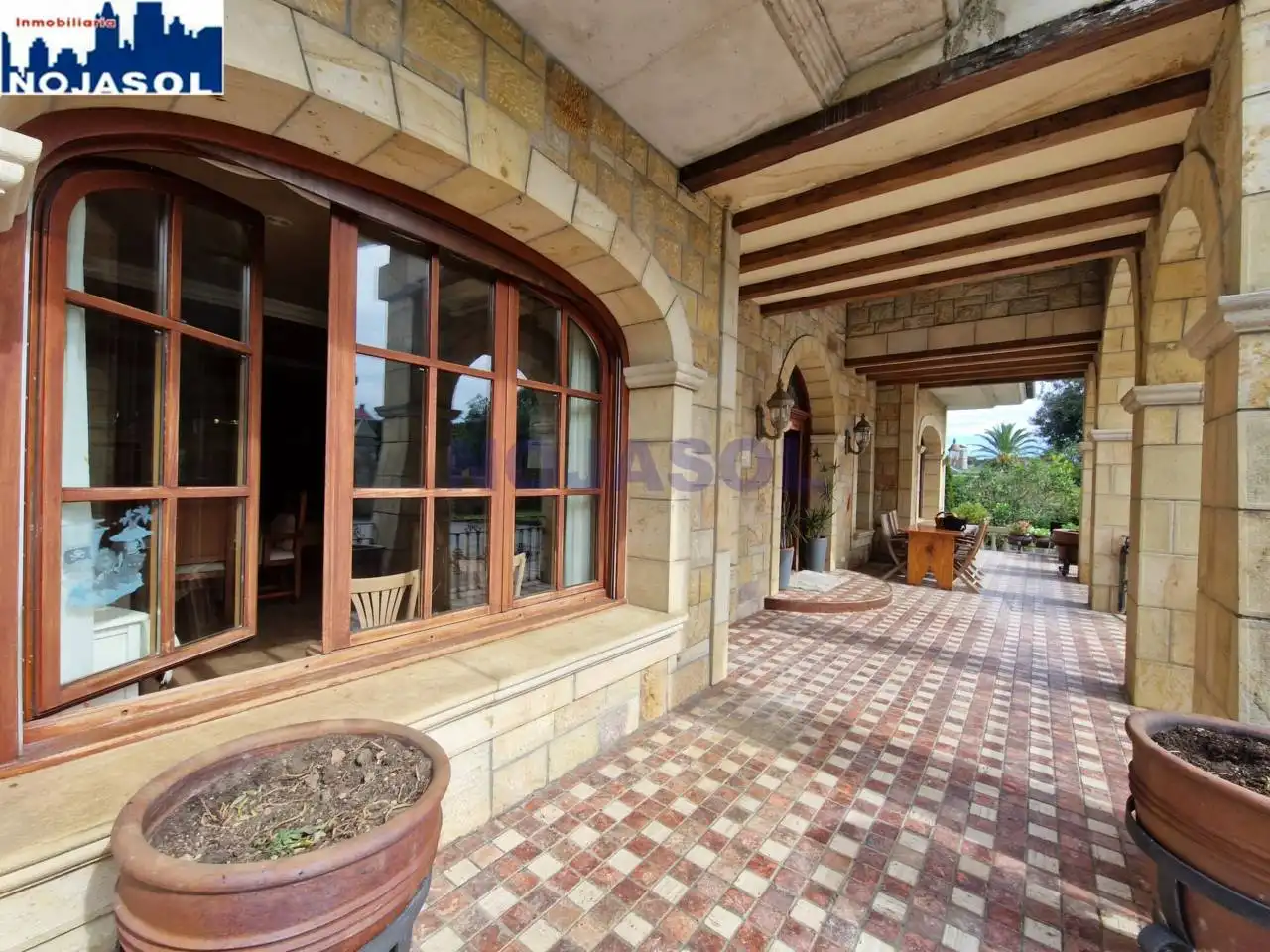 Casa o chalet en venta en Noja con Aire acondicionado, Calefacción y Jardín privado