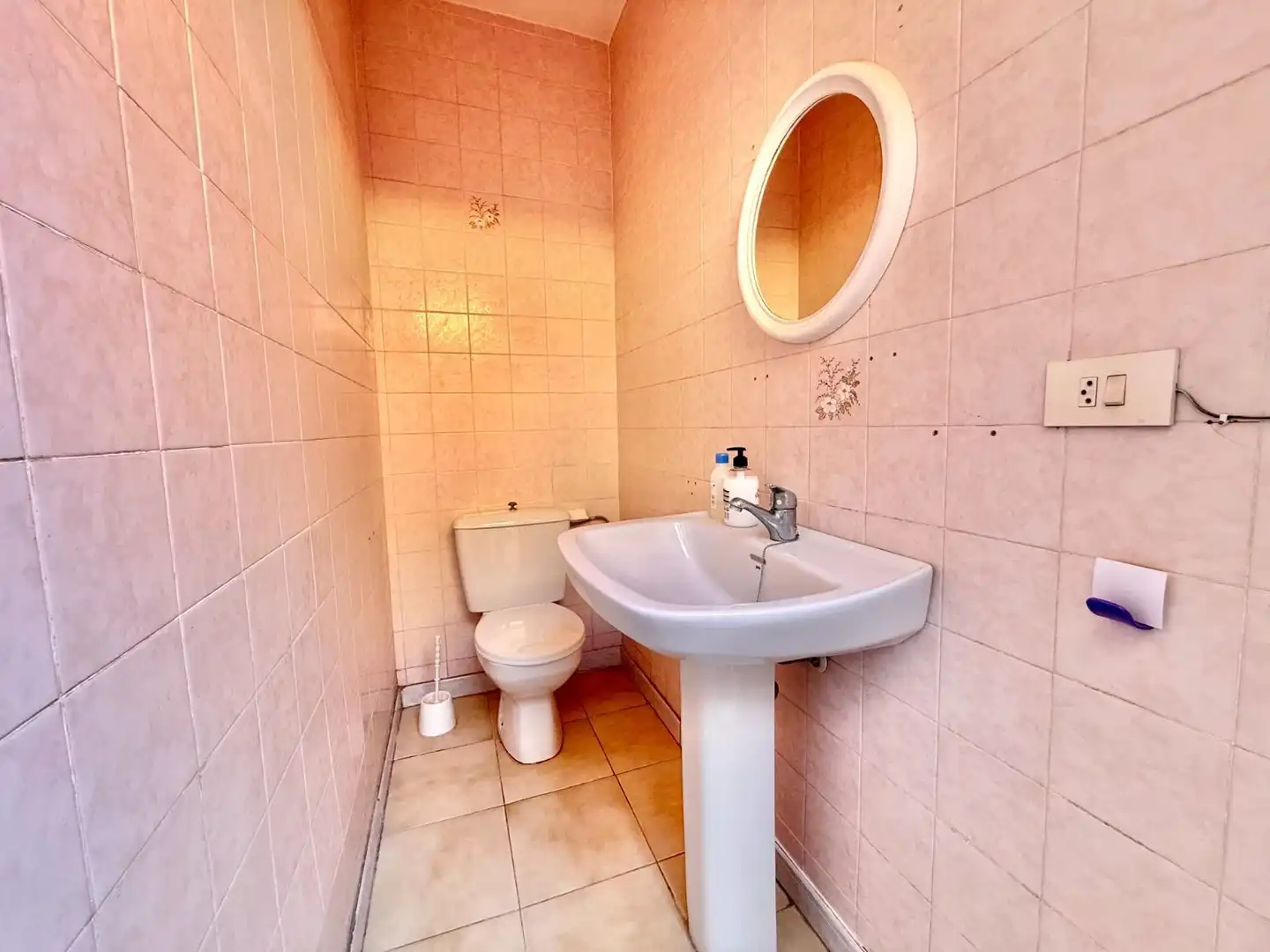 Baño de Dúplex en venta en San Pedro del Pinatar con Jardín privado y Terraza