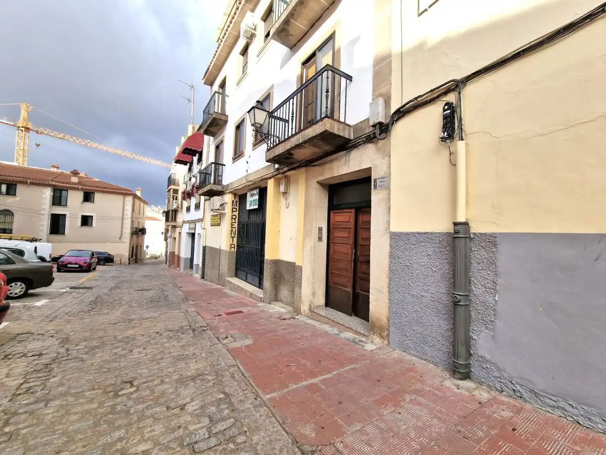 Flat for rent in Calle Calle Chantre,, Centro Ciudad